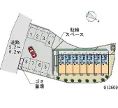 ★手数料０円★春日市須玖南４丁目 月極駐車場